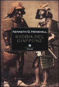 Storia Del Giappone - Henshall Kenneth G. | Libro Mondadori 05/2005 