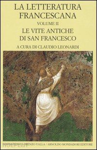 leonardi c. (curatore) - la letteratura francescana