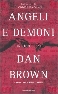 brown dan - angeli e demoni