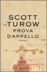 turow scott - prova d'appello