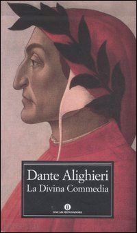 alighieri dante - la divina commedia  (cof. 3 voll.)