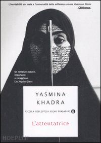khadra yasmina - l'attentatrice
