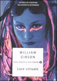 gibson william - luce virtuale
