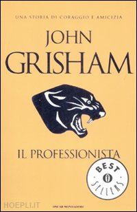 grisham john - il professionista
