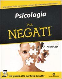 cash adam - psicologia per negati