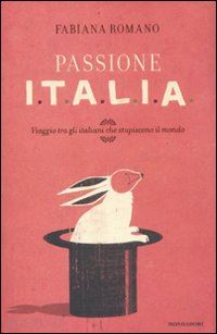 romano fabiana - passione italia