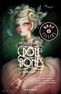 black holly - doll bones