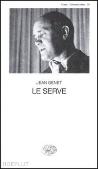 genet jean - le serve