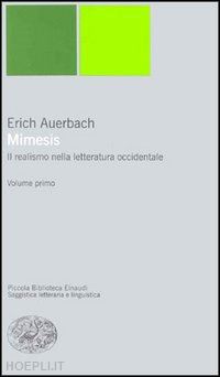 auerbach erich - mimesis (2 voll.)