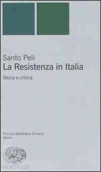 peli santo - la resistenza in italia