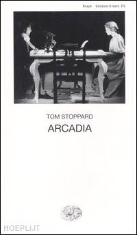 stoppard tom - arcadia
