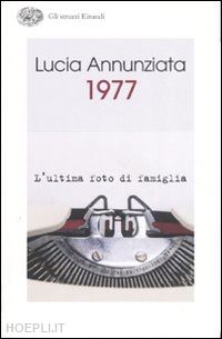 annunziata lucia - 1977