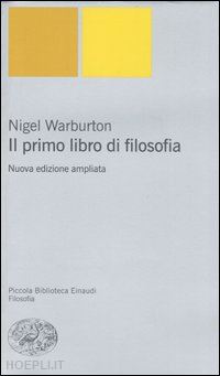 warburton nigel - il primo libro di filosofia