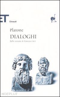 platone - dialoghi