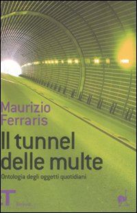 ferraris maurizio - il tunnel delle multe