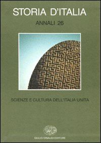 pogliano c. (curatore); cassata f. (curatore) - storia d'italia - annali 26