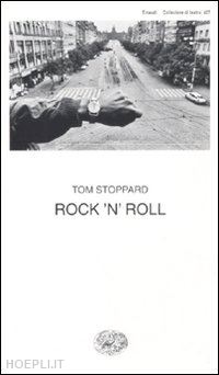 stoppard tom - rock' n' roll