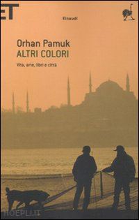 pamuk orhan - altri colori