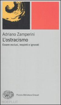 zamperini adriano - l'ostracismo