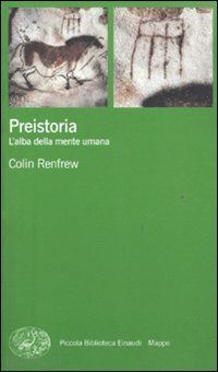 renfrew colin - preistoria