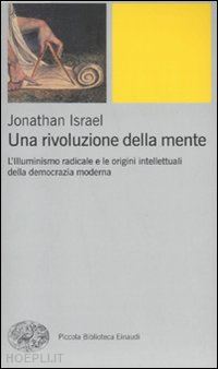 israel jonathan - una rivoluzione della mente