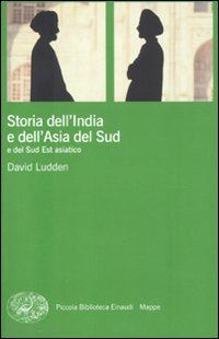 ludden david - storia dell'india e dell'asia del sud