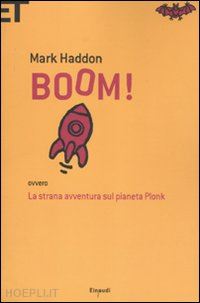 haddon mark - boom!