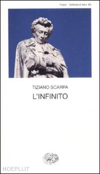 scarpa tiziano - l'infinito