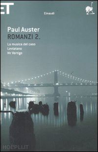 auster paul - romanzi 2.