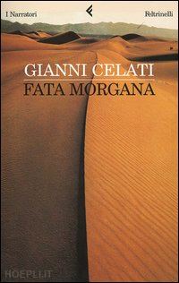 celati gianni - fata morgana