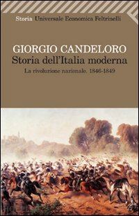 candeloro giorgio - storia dell'italia moderna vol. iii