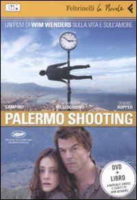 wenders wim - palermo shooting. dvd