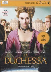 dibb saul - la duchessa. con dvd