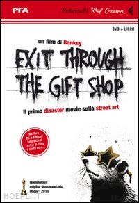 bansky - exit through the gift shop. a banksy film