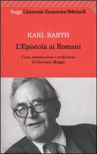 barth karl - l'epistola ai romani