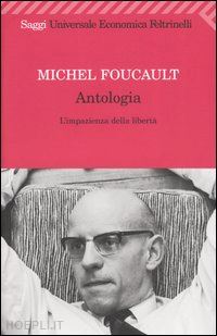 foucault michel; sorrentino v. (curatore) - antologia