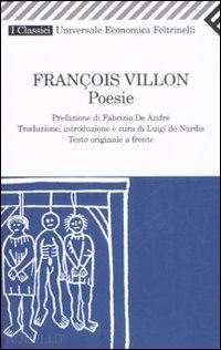 villon francois; de nardis l. (curatore) - poesie
