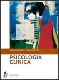 hansell james; damour lisa - psicologia clinica