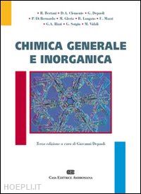 depaoli giovanni - chimica generale e inorganica