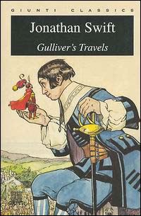 swift jonathan - gulliver's travels