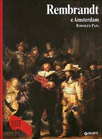 papa rodolfo - rembrandt e amsterdam. art dossier n.222