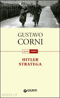 corni gustavo - hitler stratega