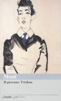 musil robert - il giovane torless