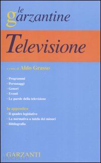 grasso aldo (curatore) - televisione