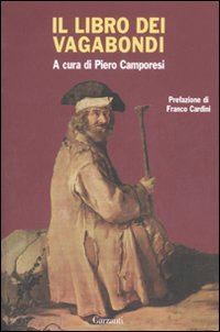 camporesi p. (curatore) - il libro dei vagabondi