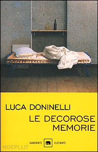 doninelli luca - le decorose memorie