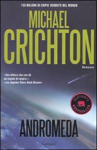 crichton michael - andromeda
