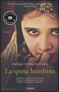 viswanathan padma - la sposa bambina