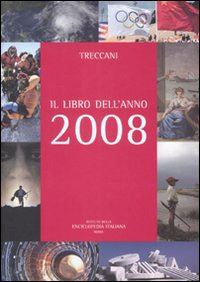 treccani - il libro dell'anno 2008
