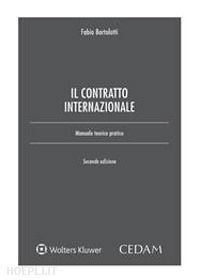 fabio bortolotti - il contratto internazionale